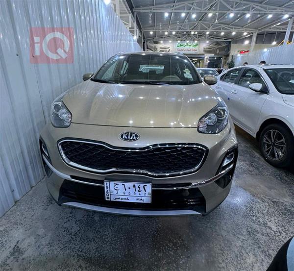 Kia for sale in Iraq